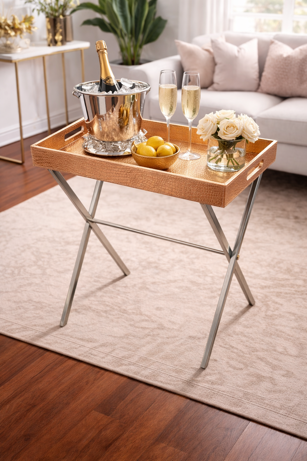 Butler Table Set Up Butler Tables– Sammsara