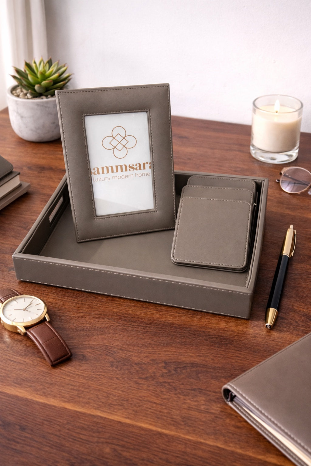 The Aristo Desk Gift Set