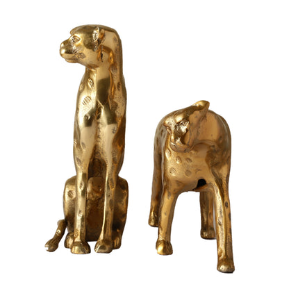 Blaze Decorative Cheetah Set of 2