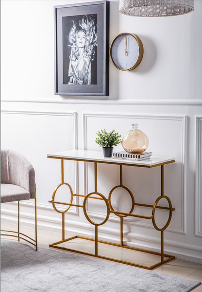 Stockholm Console Table