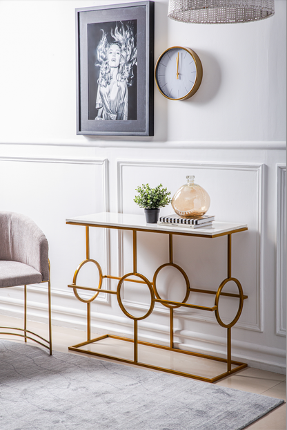 Stockholm Console Table