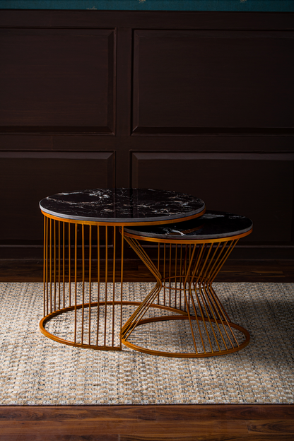 Venice Nesting Table Set of 2